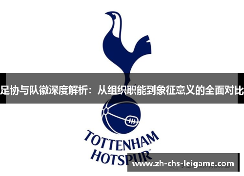 足协与队徽深度解析：从组织职能到象征意义的全面对比
