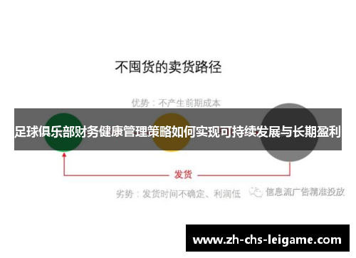 足球俱乐部财务健康管理策略如何实现可持续发展与长期盈利